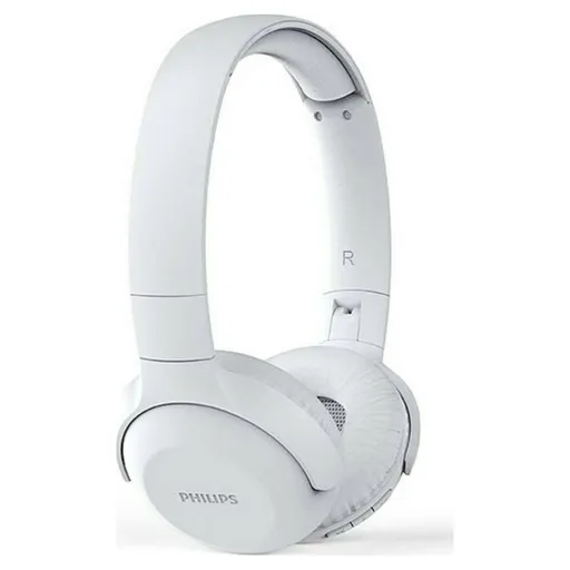 Fones de Ouvido de Tiaras Philips TAUH202WT/00 Branco Sem Fios