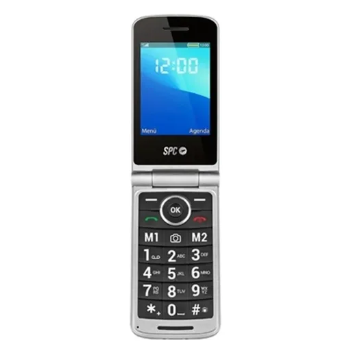 Telefone Móvel para Idosos SPC 2321NS Preto