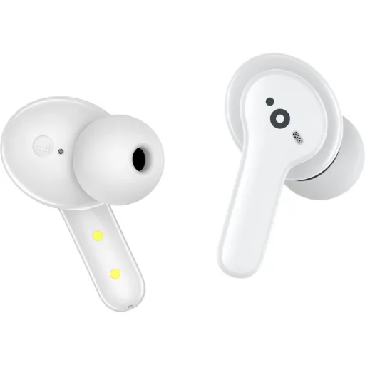 Auriculares in Ear Bluetooth Sunstech WAVEPODSMOVEWT Branco