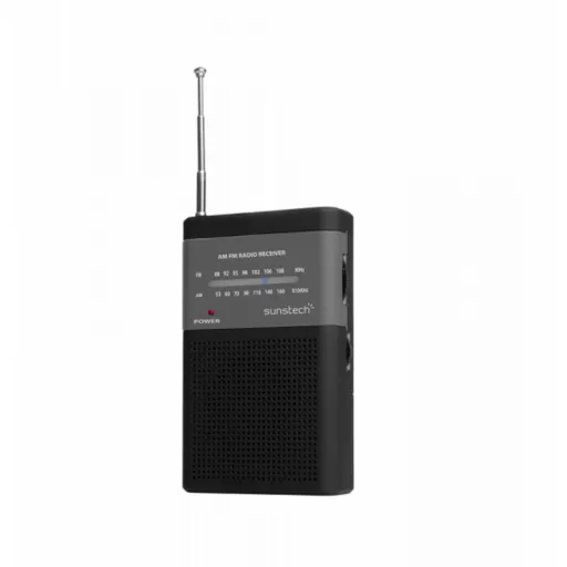 Rádio Sunstech RPS42 Preto