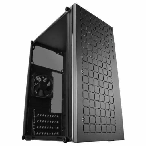 Caixa Semitorre ATX Mars Gaming MC1000 Preto