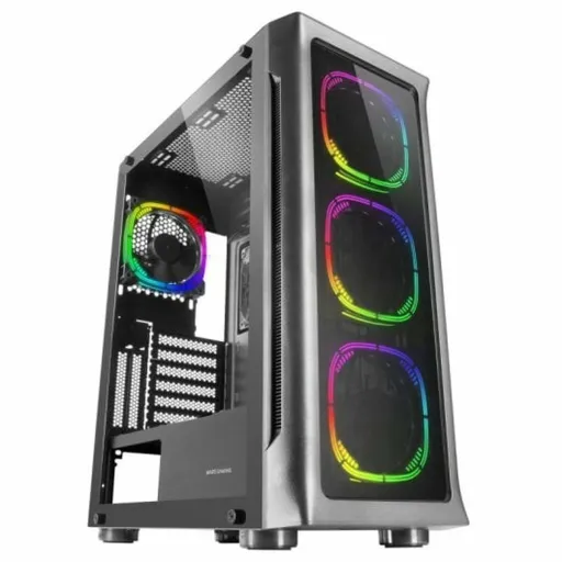 Caixa Semitorre ATX Mars Gaming MCNEO Preto