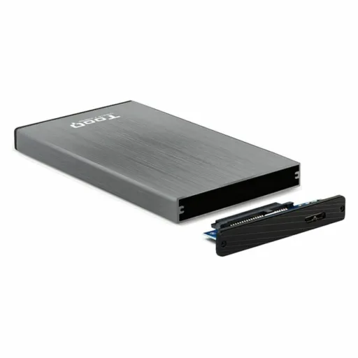 Capa Disco Duro TooQ TQE-2527G 2,5" SATA USB 3.0