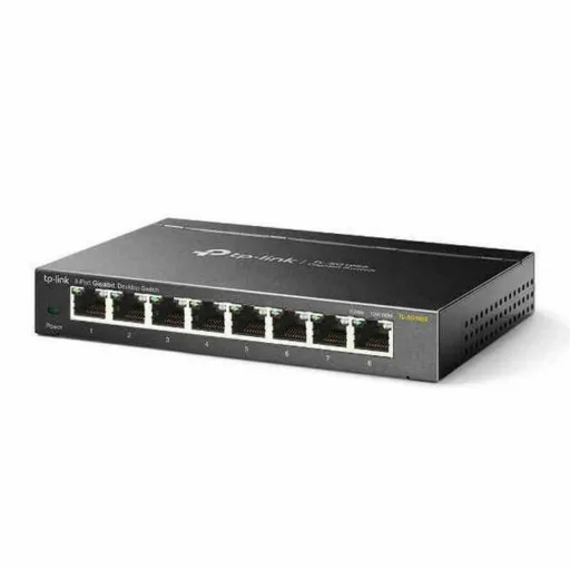 Switch TP-Link TL-SG108S RJ-45 x 8 Preto