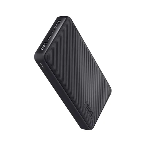 Power Bank Trust Primo Preto 20000 MAh