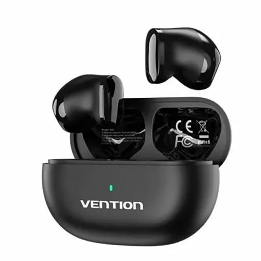 Auriculares in Ear Bluetooth Vention Tiny T12 NBLB0 Preto