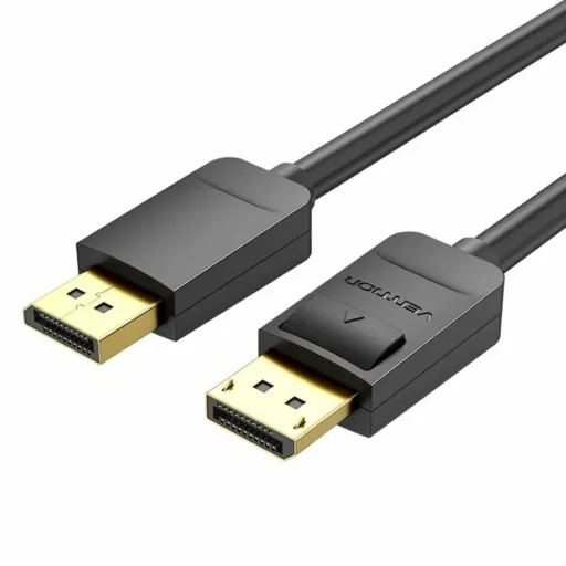 Cabo DisplayPort Vention HACBJ Preto 5 m