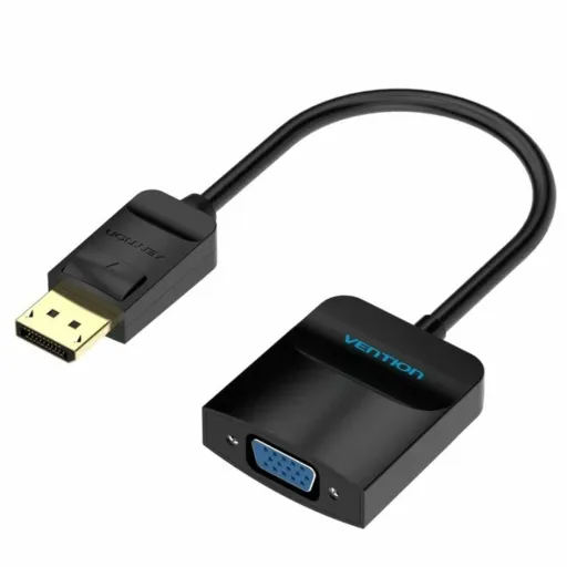 Adaptador Mini Display Port para HDMI Vention HBFBB Preto 15 cm