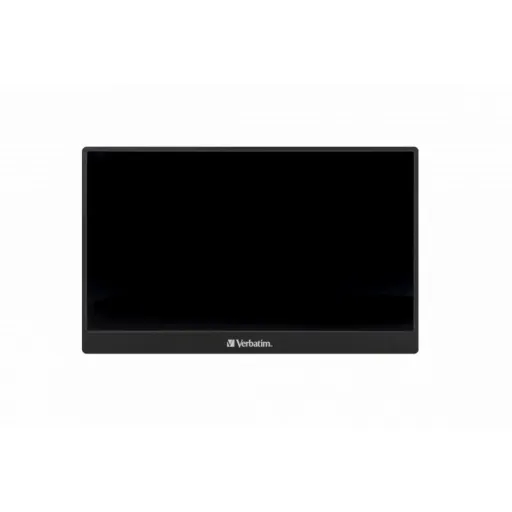 Monitor Verbatim 49590 Full HD 60 Hz Portátil