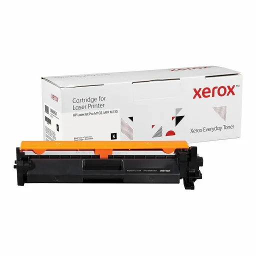 Tóner Xerox CF217A Preto