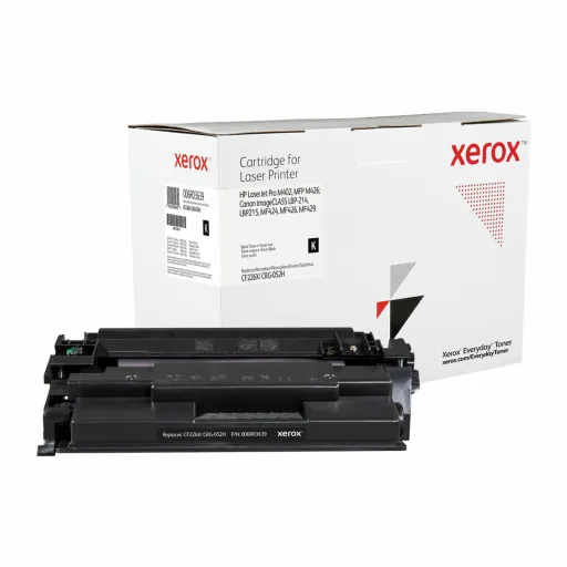 Tóner Xerox CF226X/CRG-052H Preto