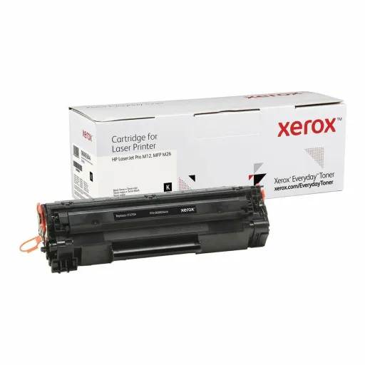 Tóner Xerox CF279A Preto