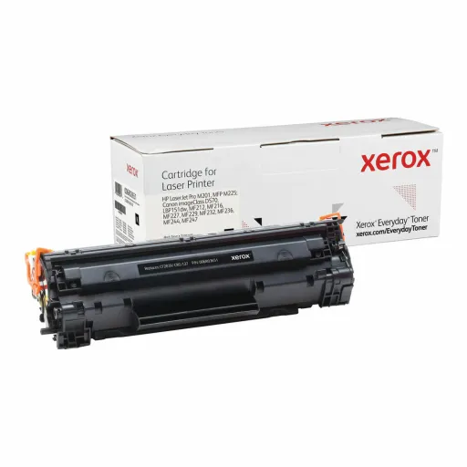 Tóner Xerox CF283X/CRG-137 Preto