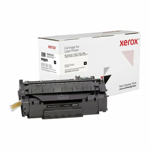 Tóner Xerox Q5949A/Q7553A Preto