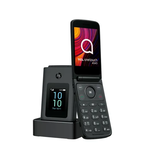 Telefone Telemóvel TCL One Touch 4043 Cinzento