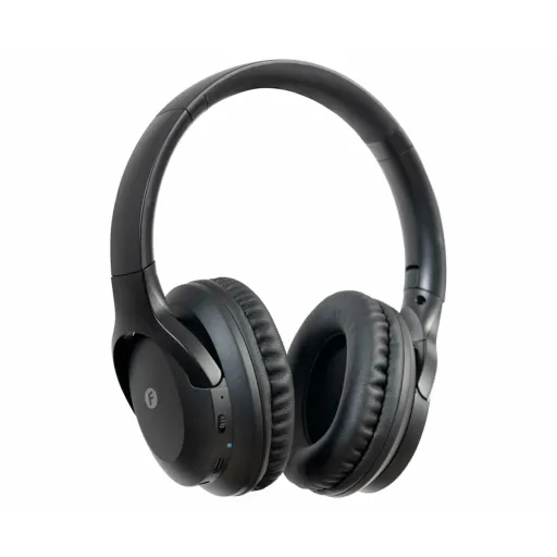 Auriculares Sem Fios FONESTAR AURIS-BT Preto