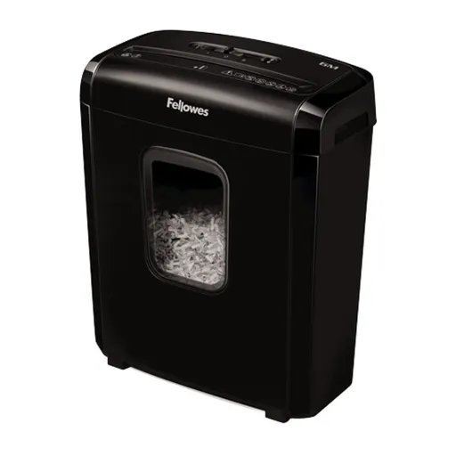 Trituradora de Papel Fellowes Powershred 6M 13 L