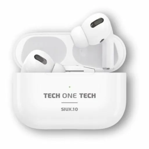 Auriculares in Ear Bluetooth Tech One Tech TEC1410 Branco