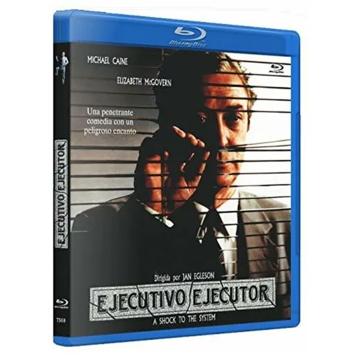 Blu-Ray Ejecutivo Ejecutor