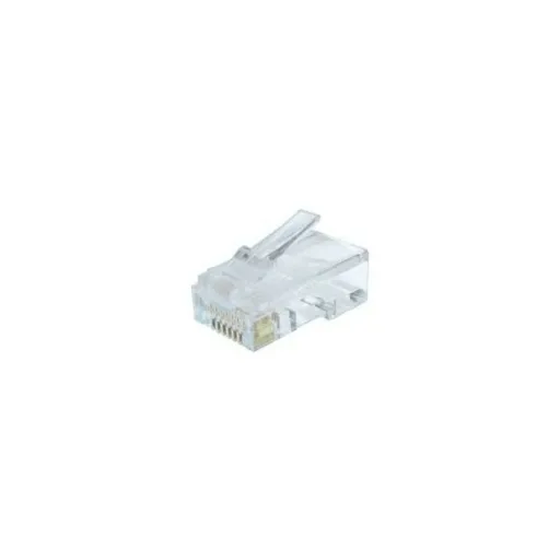 Conector RJ45 Categoria 6 UTP GEMBIRD LC-8P8C-002