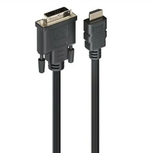 Cabo HDMI para DVI Ewent EC1350 Preto