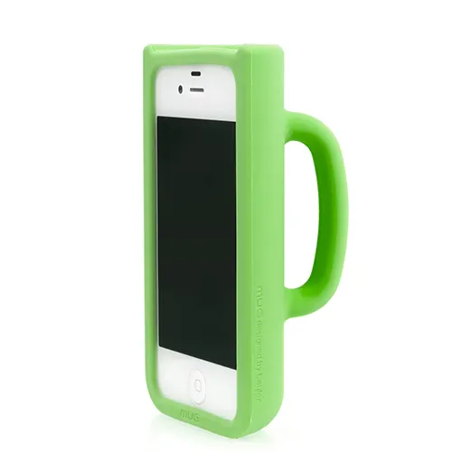 Capa Asa de Caneca para IPhone