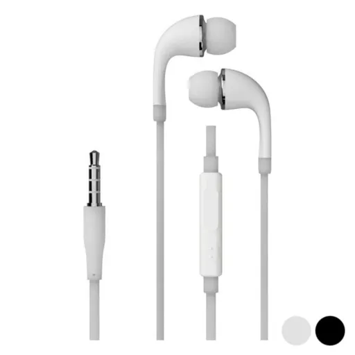 Auriculares de Botão Contact (3.5 mm)