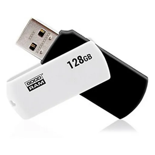 Pendrive GoodRam UCO2 USB 2.0 Branco/Preto Memória USB