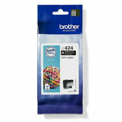 Tinteiro de Tinta Original Brother LC424