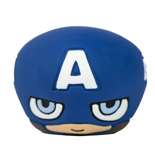 Brinquedo para Cães Marvel Azul Látex 8 x 7 x 8 cm