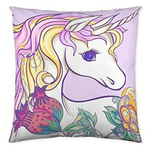 Capa de Travesseiro Icehome Dream Unicorn (60 x 60 cm)