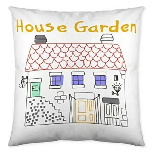 Capa de Travesseiro Icehome Garden House (60 x 60 cm)