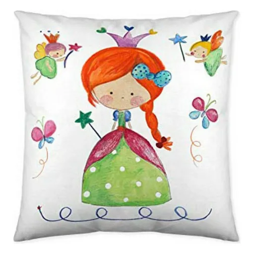 Capa de Travesseiro Icehome My Princess (60 x 60 cm)