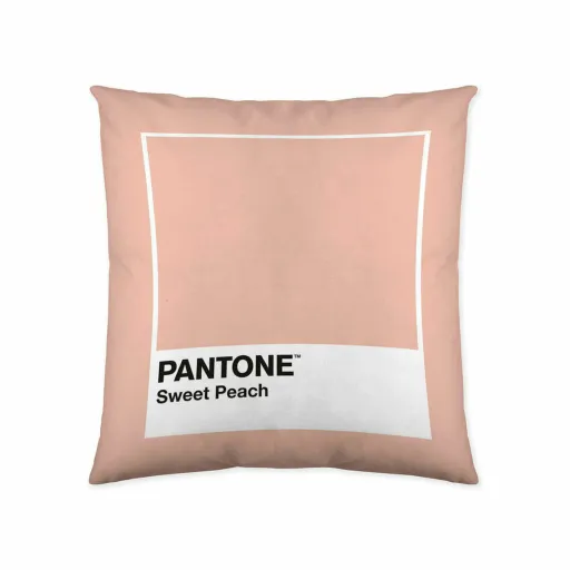 Capa de Travesseiro Sweet Peach Pantone 50 x 50 cm