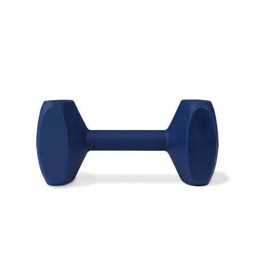 Haltere Coachi TRAINING DUMBBELL Azul