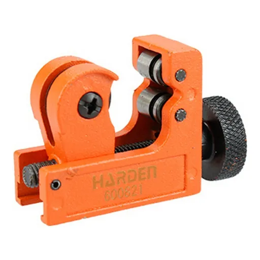 Cortador de Tubos Harden Aço 3 - 22 mm