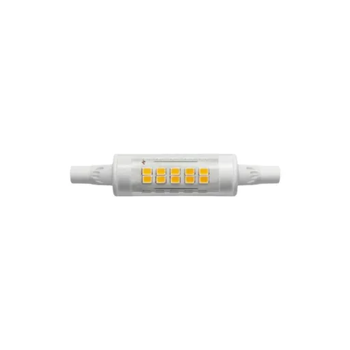 Lâmpada LED EDM 98989 D 5,5 W 58 W R7s 600 lm Ø 1,5 x 7,8 cm Linear (4000 K)