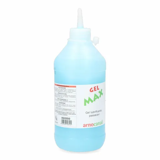 Lubrificante para Cabos ArnoCanal Gel Max Lubrificante 500 ml