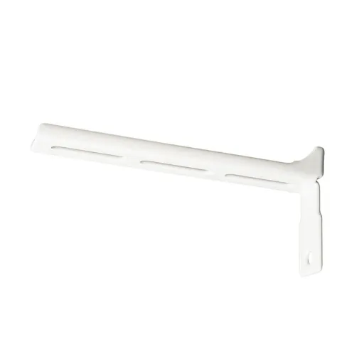 Suporte para Calha para Cortinas Stor Planet Cintacor Central Branco