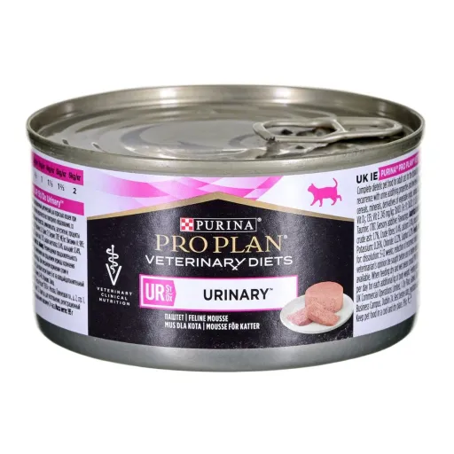 Comida para Gato Purina Pro Plan VD Urinary Carne 195 g