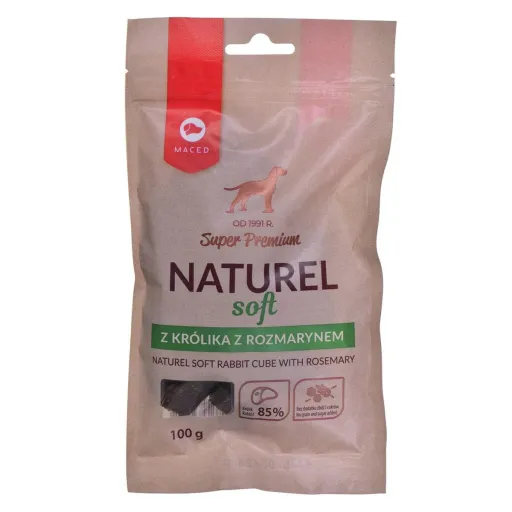 Snack para Cães Maced Coelho 100 g