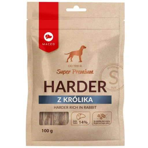 Snack para Cães Maced Coelho 100 g