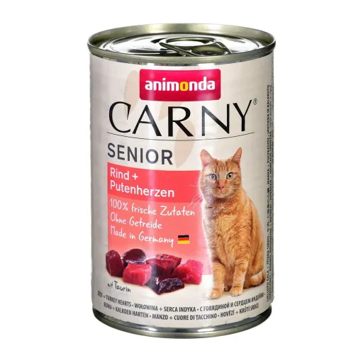 Comida para Gato Animonda Carny Vitela 400 g