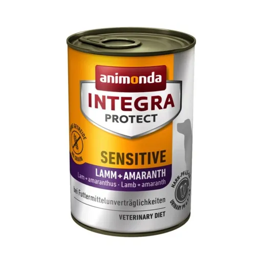 Comida Húmida Animonda Integra Protect Borrego 400 g