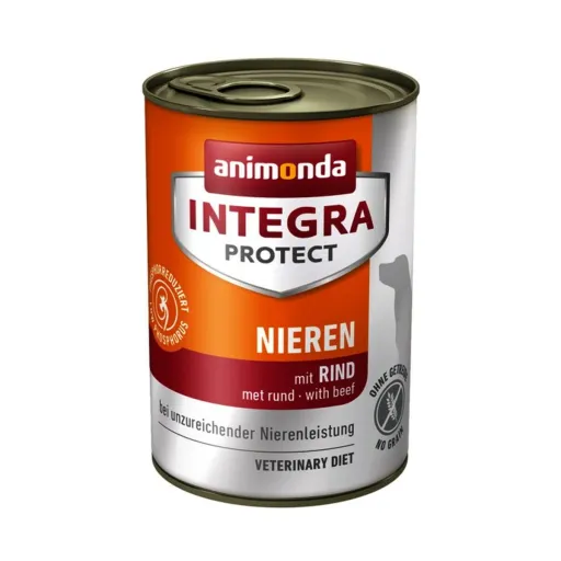 Comida Húmida Animonda Integra Protect Vitela 400 g