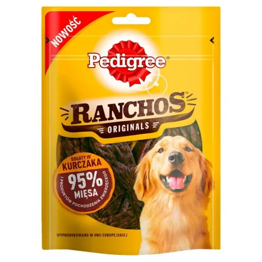 Snack para Cães Pedigree Frango 70 g