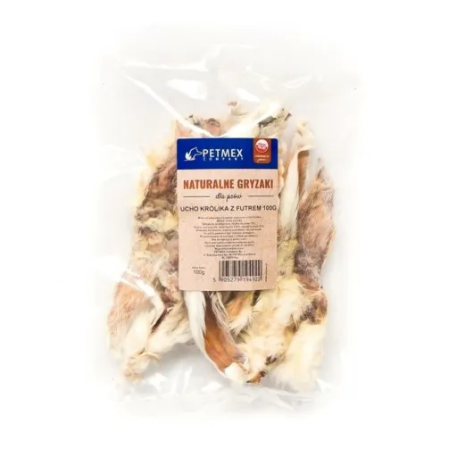 Snack para Cães Petmex Coelho 100 g