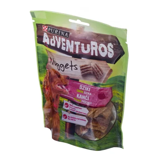 Snack para Cães Purina Javali 90 g