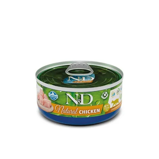 Comida para Gato Farmina N&D Frango 140 g