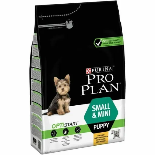 Penso Purina Pro Plan Healthy Start Small & Mini Puppy Cachorro/Júnior Frango 3 Kg